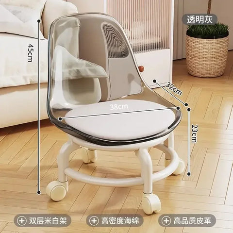 CrystalFlex Stool