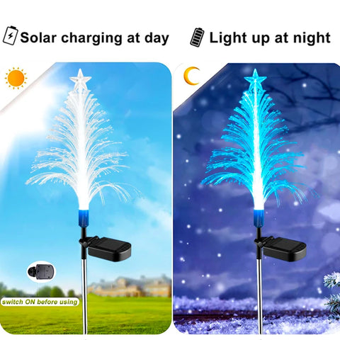 Xmas Garden LED Light