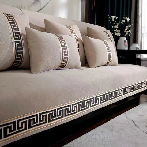 Luxury Sofa Couch Cover