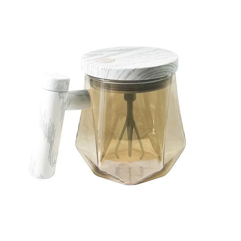Lazy Glass Cup