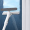 Adjustable-Length Window Cleaner