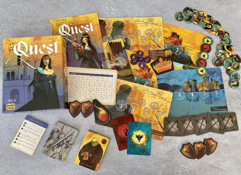 Resistance Avalon Family Interactive Board Game Card