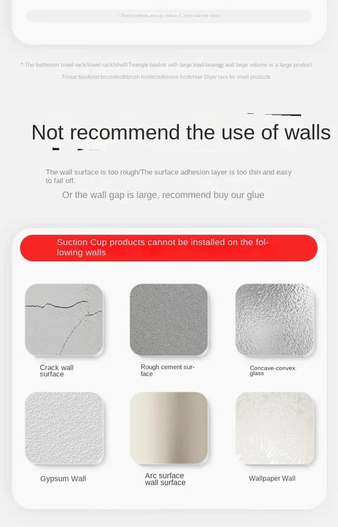 SnapTight Towel Rail