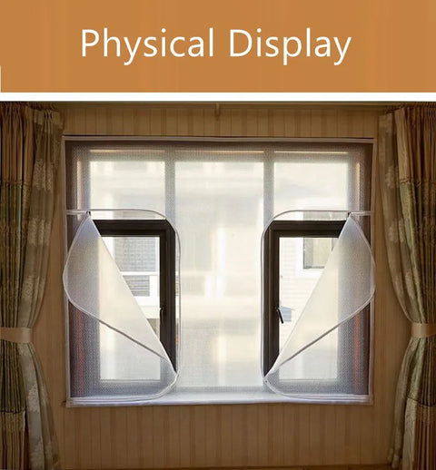 Customized Window Winter Heat Insulation Film