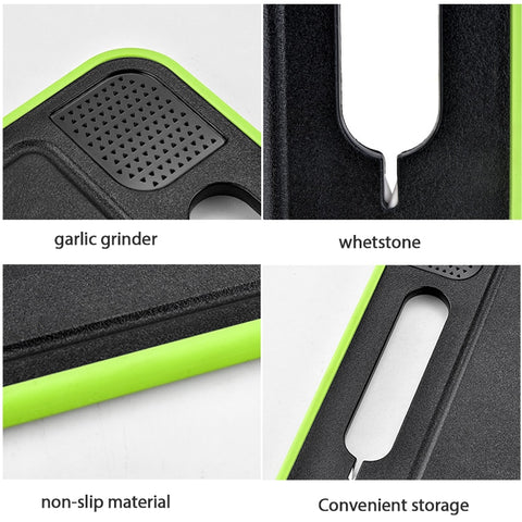 Multifunctional Defrosting Tray Cutting Board