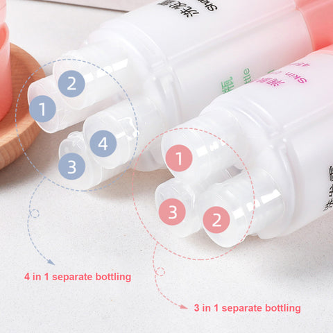 Mini Travel Bottle Set