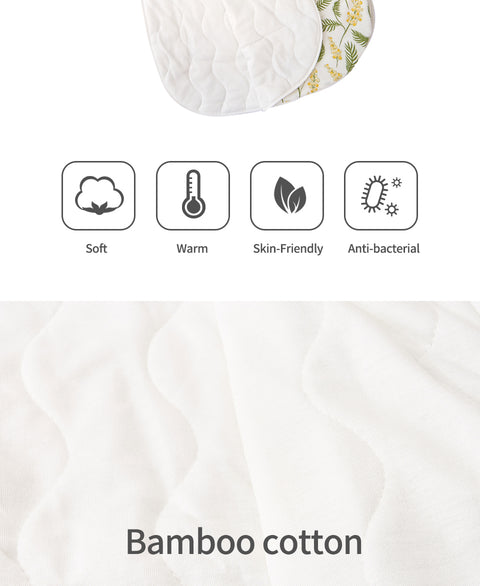 Baby Short Sleeves Sleeping Sack