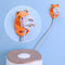 4PCS Bear Plug Holder Hook