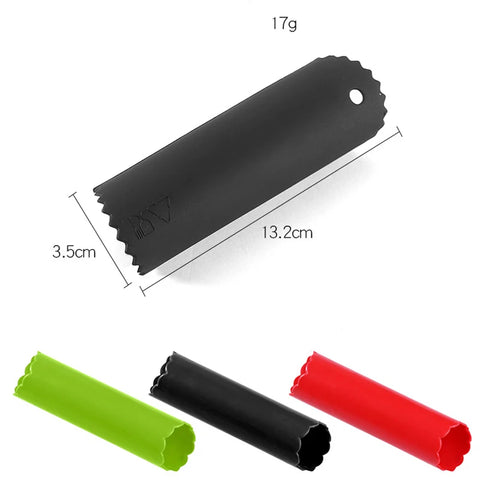 Random Color Silicone Garlic Peeler