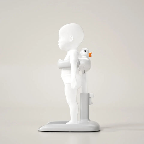 Non-slip Duck Baby Shower Stand