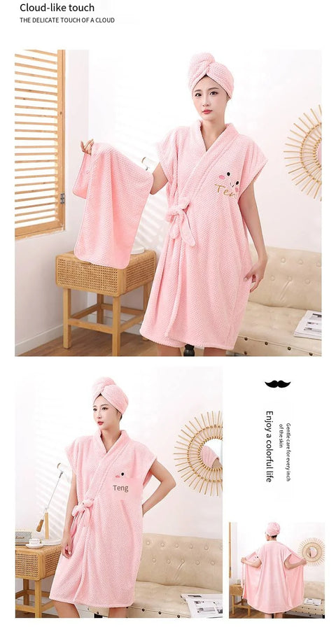 Bliss Spa Wrap
