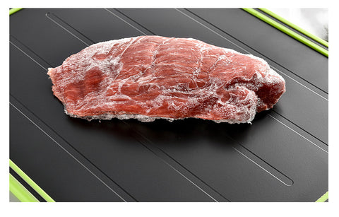 Multifunctional Defrosting Tray Cutting Board