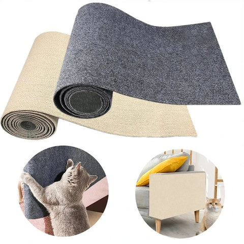 PurrfectScratch Adhesive Mat