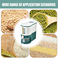 Grain Rice Dispenser Bucket