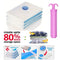 7PCS/Pack Vacuum Storage Bags