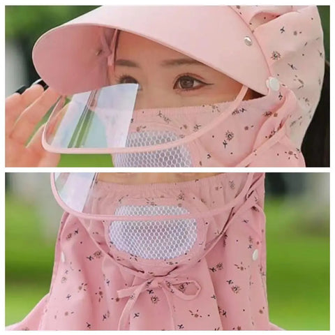 Women Summer Sun Hat