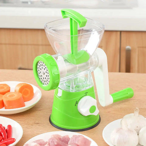Meat Grinder Processor