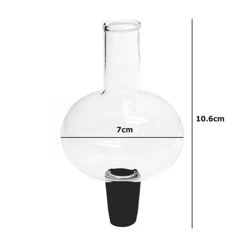 WineWave In-Bottle Aerator & Decanter Spout