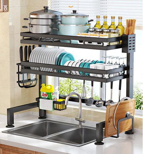 Over Sink Rack