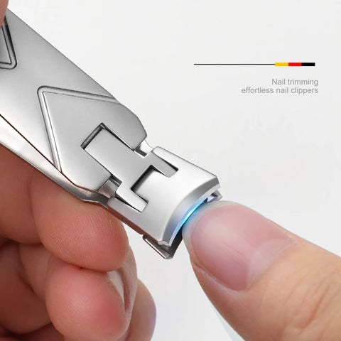 Stainless Steel Super Thin Nail Clippers