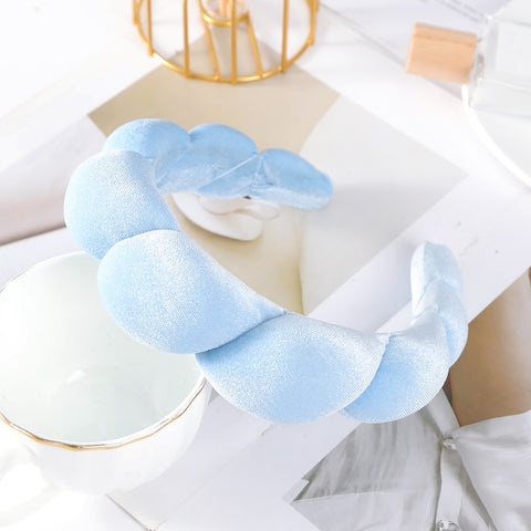 Velvet Fashion Headband