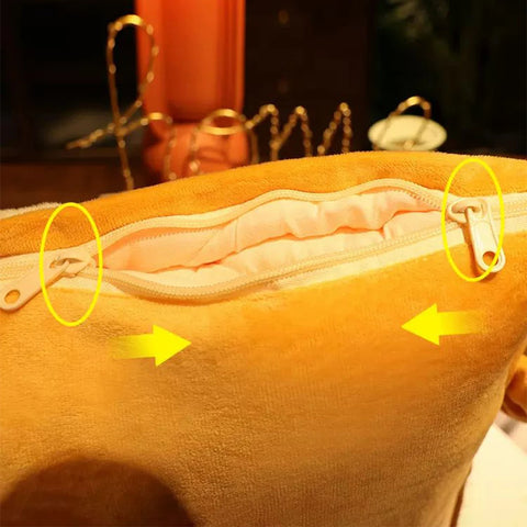2 in 1 Pillow Blanket