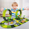 Magic Climbing Track Rail Toy