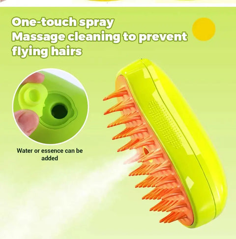 PawSpa Steam Comb