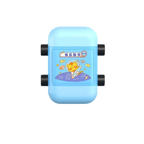 Reusable 2 in 1 Math Roller