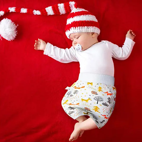Baby Waterproof Diaper Skirt