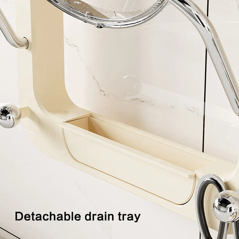 Pot Lid Rack