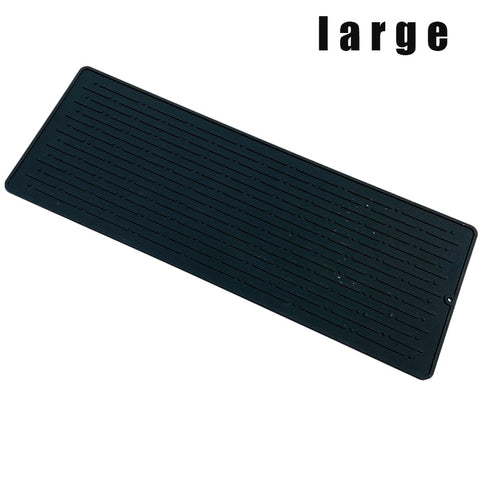 Silicone Draining Drying Mat