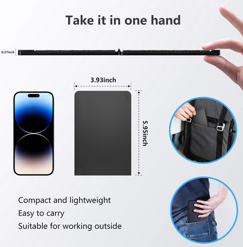 TapGo Mobile Keyboard