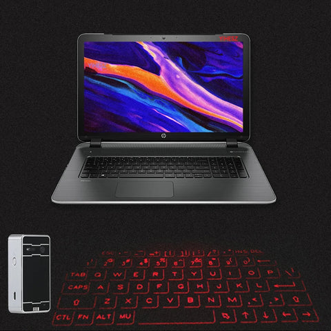 KeyGlide Bluetooth Laser