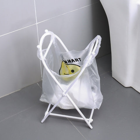 Trash Garbage Bag Holder