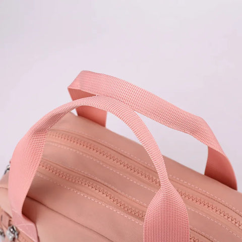 Leccio Aqua Shade Crossbody Bag