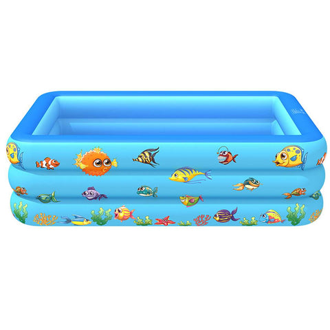 Inflatable Swimming Pool