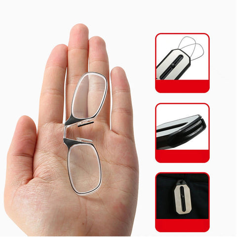 SnapFold Reading Glasses