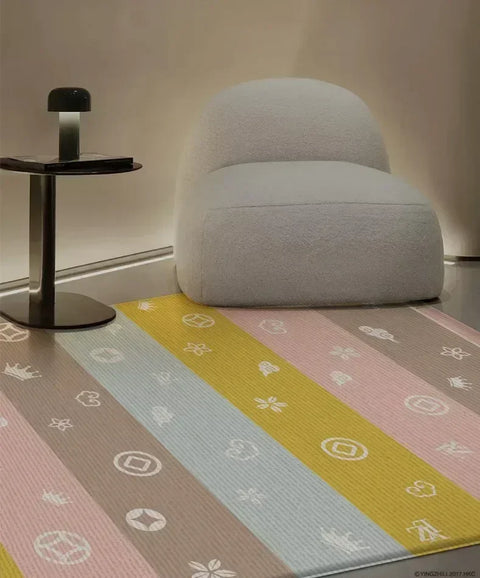 Large Size Foldable Baby Play Mat