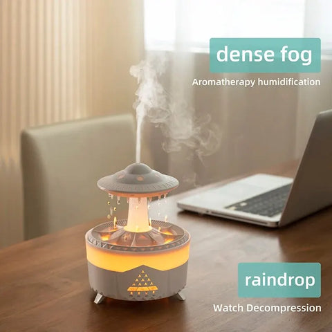 Creative Air Humidifier
