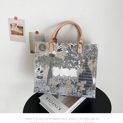 DIY Handbag Material Kit