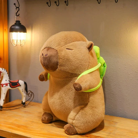 Kapibala Capybara Plush Toy