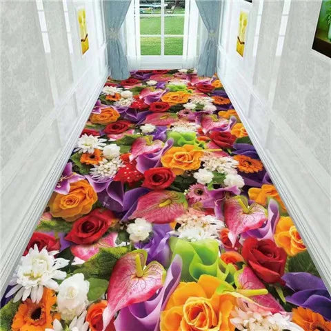 Hallway Floor Carpet
