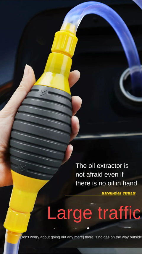 Liquid Manual Pump