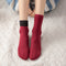 1-20Pairs Thermal Fleece Socks