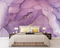 Self-Adhesive Canvas 3D Marble Wall Paper