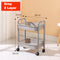 Multi-Layer Storage Trolley Rack