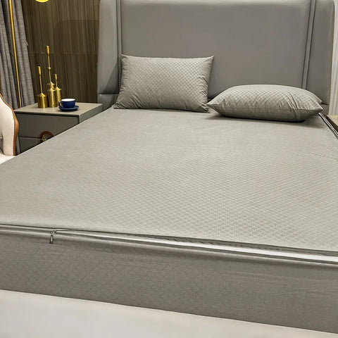 ZipSeal Mattress Cover