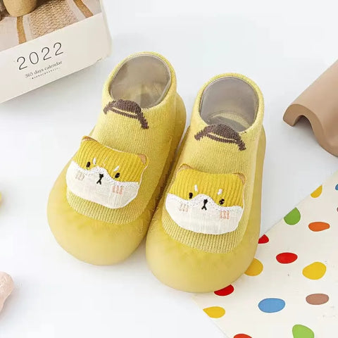 Soft Sole Sock Shoes