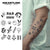 Temporary Tattoo Stickers